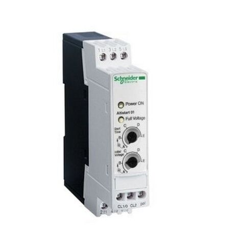 SCHNEIDER ALTISTART YUMUŞAK YOLVERİCİ - ATS01 - 3A - 110..480V ATS01N103FT