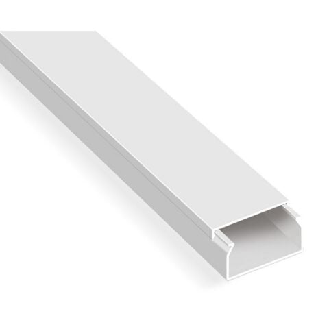 MUTLUSAN 30X16 KABLO KABLO KANALI EKO YAPIŞKANLI - KUTULU (140 METRE)