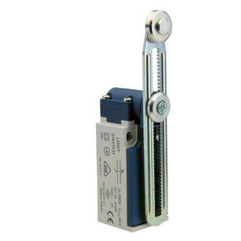 EMAS L5K13MEM123 ACISAL HARK.18MM AYAR. METAL MAK. UZUN DÖNER KOL