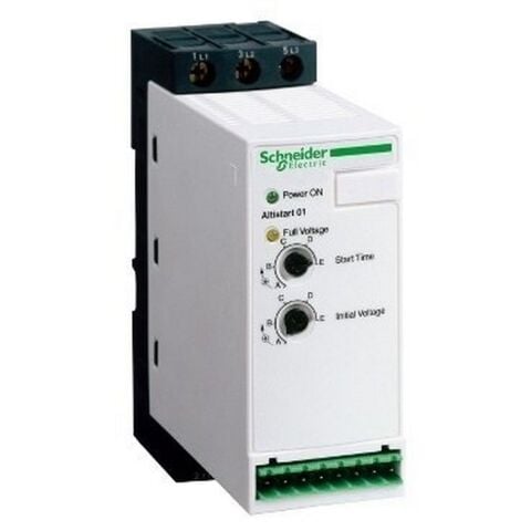 SCHNEIDER 230V AC MONOFAZE 2,2 KW YUMUŞAK YOL VERİCİ 3389110667165
