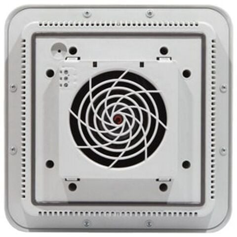 ÇETİNKAYA Ø190 RADYAL IP20 FİLTRESİZ ÇATI FANI