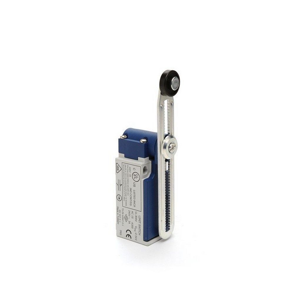 EMAS L5K13MEP123 ACISAL HARK. 18 MM AYAR. PLS MAK UZUN DÖNER KOL