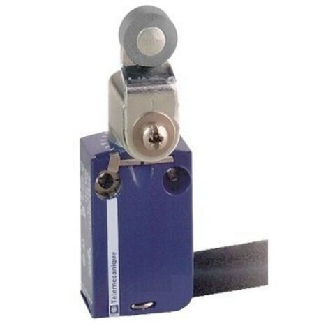 TELEMECANIQUE TELEMECANİQUE SENSORS XCM-D2116L1 ÇELİK MAKARALI PİM LİMİT SWİTCH