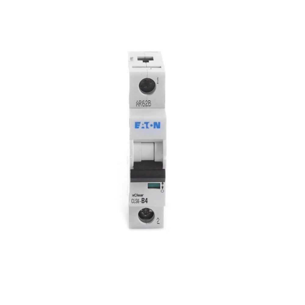 EATON CLS6-B4-DE OTOMATİK SİGORTA-6KA-B EĞRİSİ-1X4