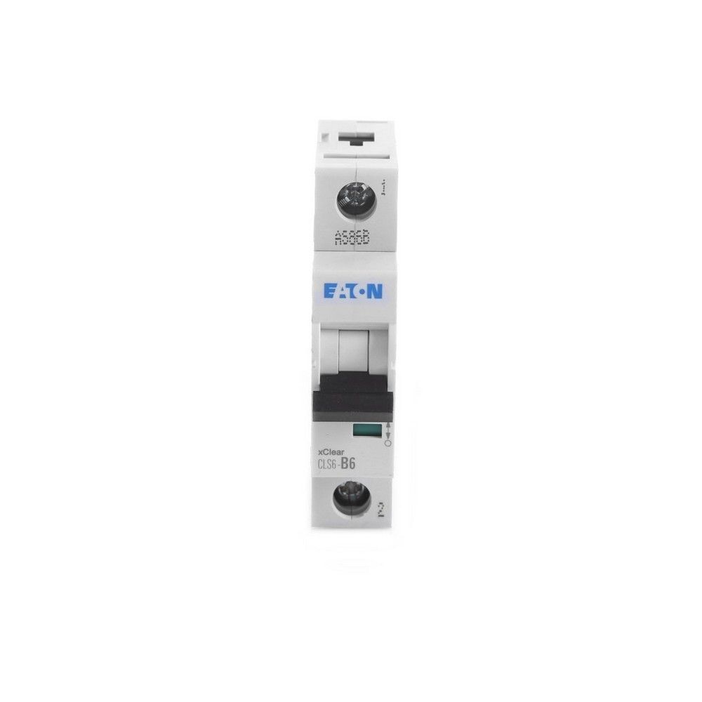EATON CLS6-B6-DE OTOMATİK SİGORTA-6KA-B EĞRİSİ-1X6