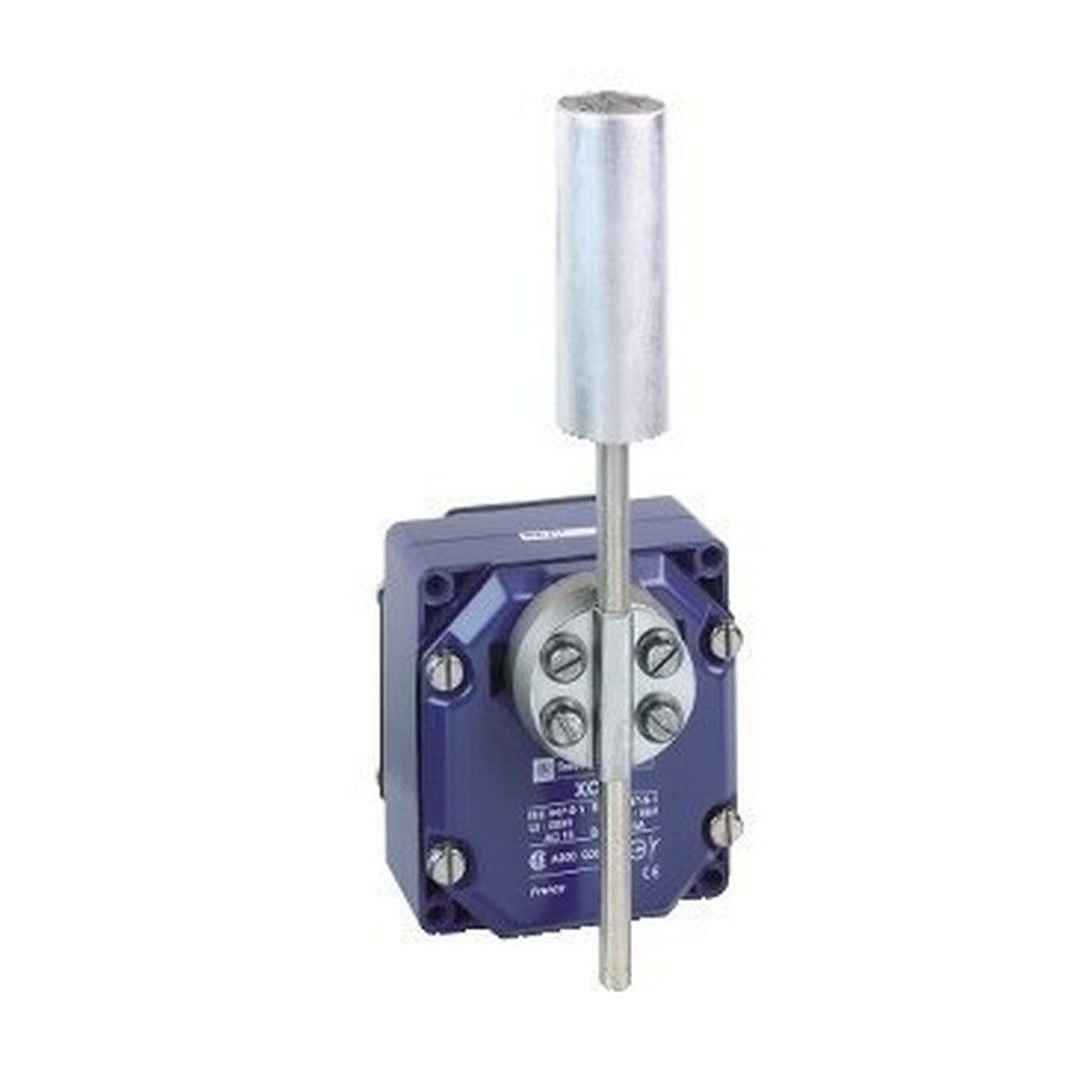TELEMECANIQUE TELEMECANİQUE SENSORS XCR-T115 ÇELİK MAKARALI KOL LİMİT SWİTCH