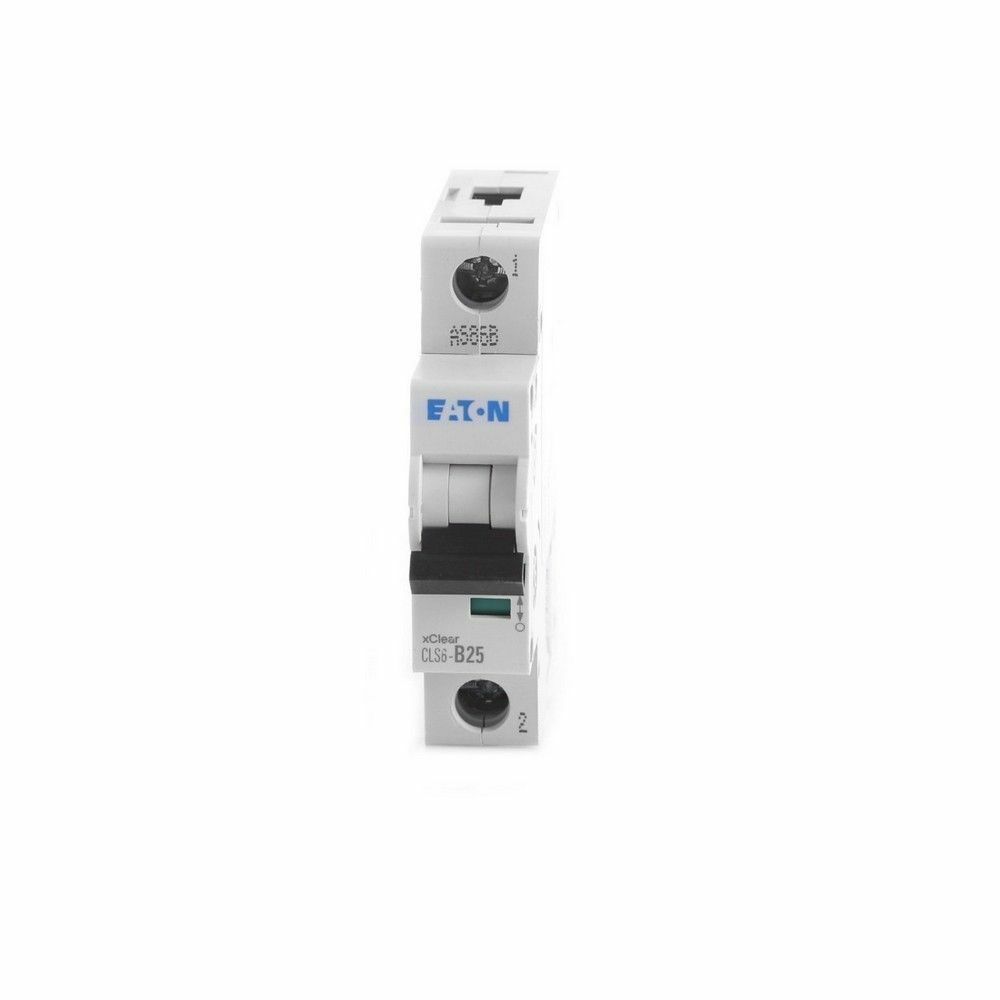 EATON CLS6-B25-DE OTOMATİK SİGORTA-6KA-B EĞRİSİ-1X