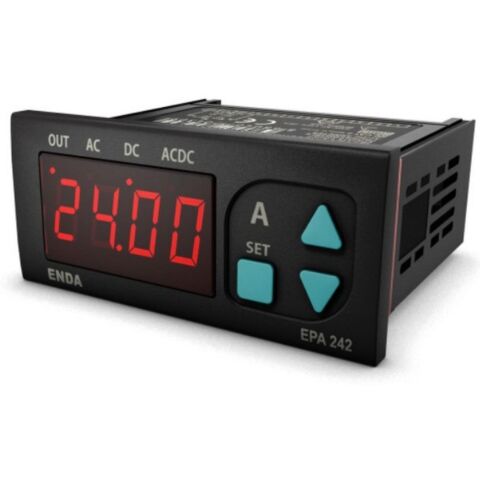 ENDA EPA242-LV DİJİTAL AMPERMETRE