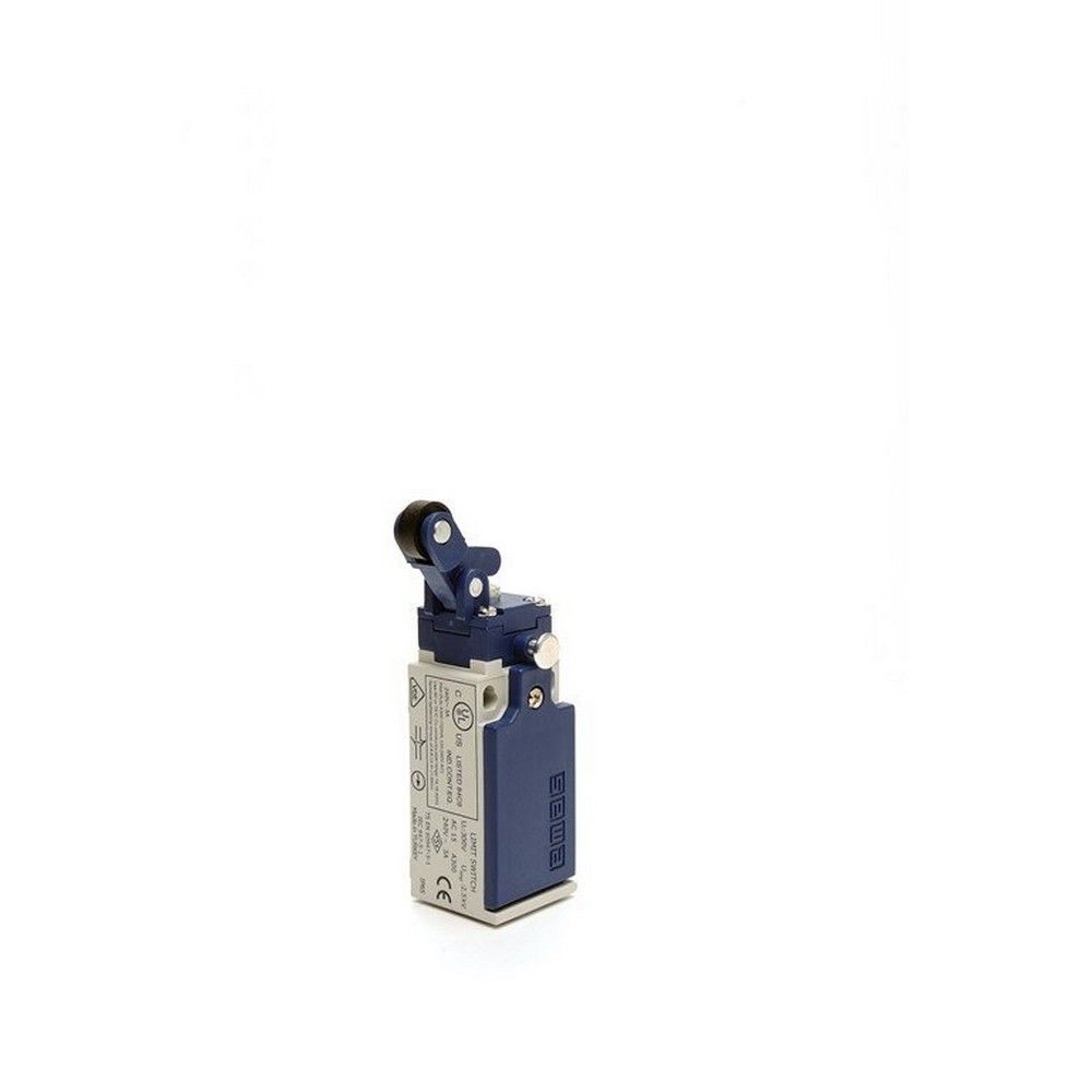 EMAS L5K13MIP411 ACISAL HAREKETLİ AÇILI 14 MM. PLASTİK MAK. KOL