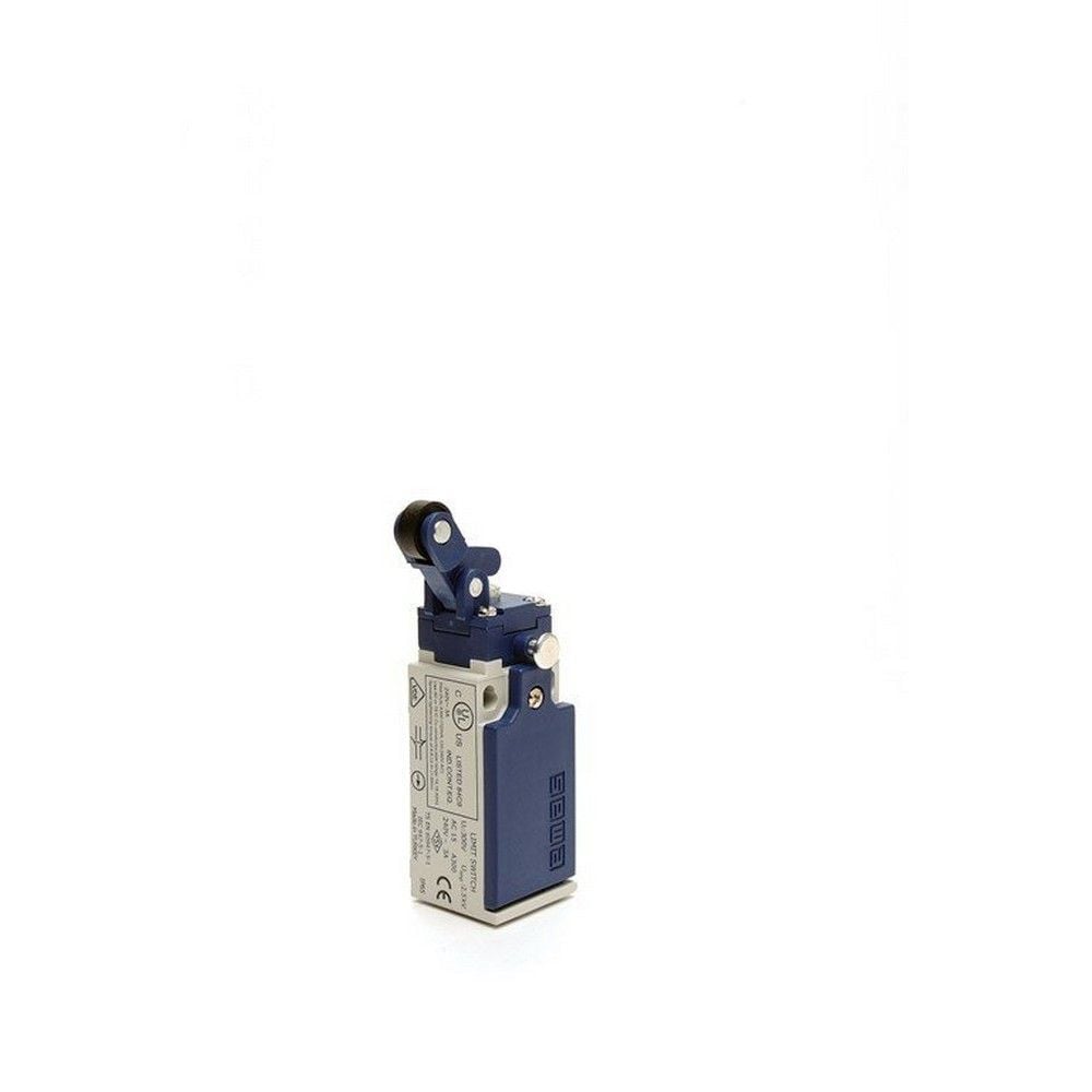 EMAS L5K13MIP411 ACISAL HAREKETLİ AÇILI 14 MM. PLASTİK MAK. KOL