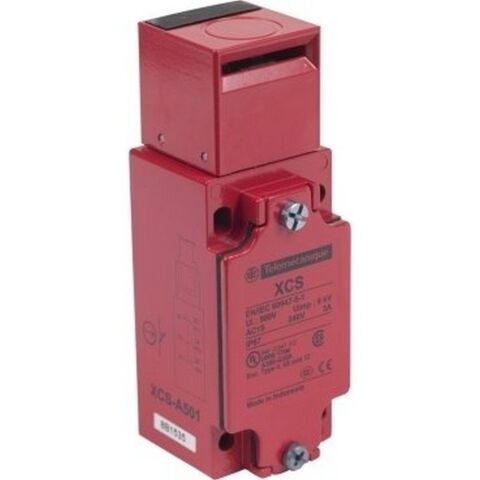 TELEMECANIQUE TELEMECANİQUE SENSORS XCS-A501 METAL GÖVDELİ KİLİTLEMESİZ LİMİT SWİTCH