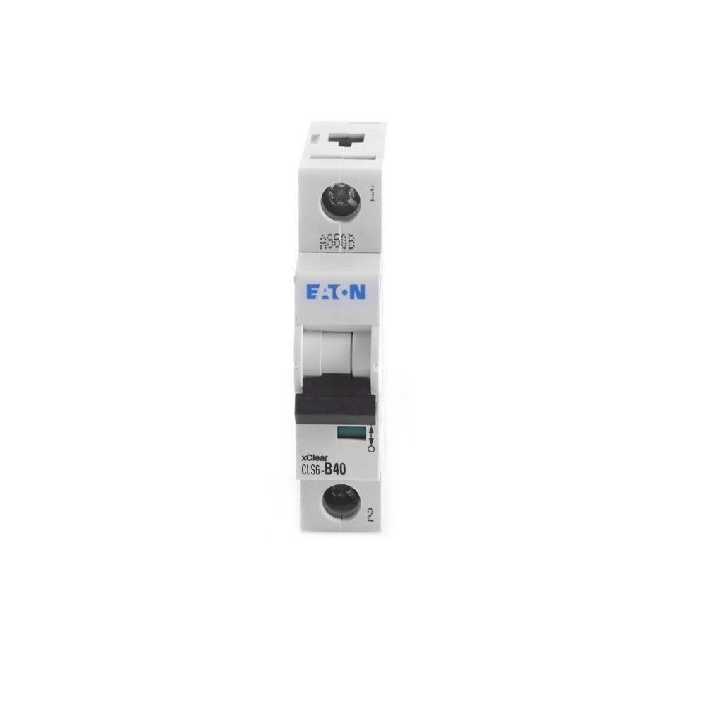 EATON CLS6-B40-DE OTOMATİK SİGORTA-6KA-B EĞRİSİ-1X