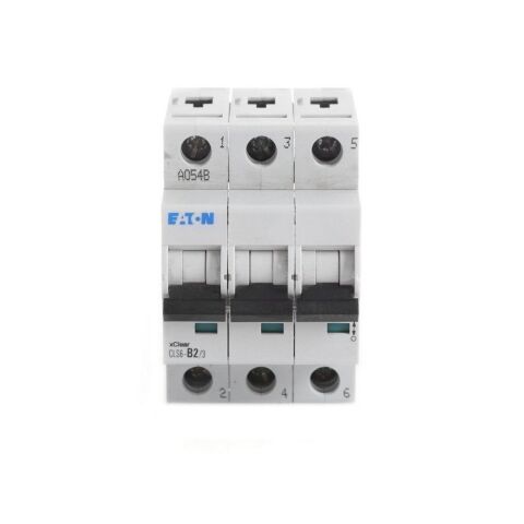 EATON CLS6-B2-3-DE OTOMATİK SİGORTA-6KA-B EĞRİSİ-3