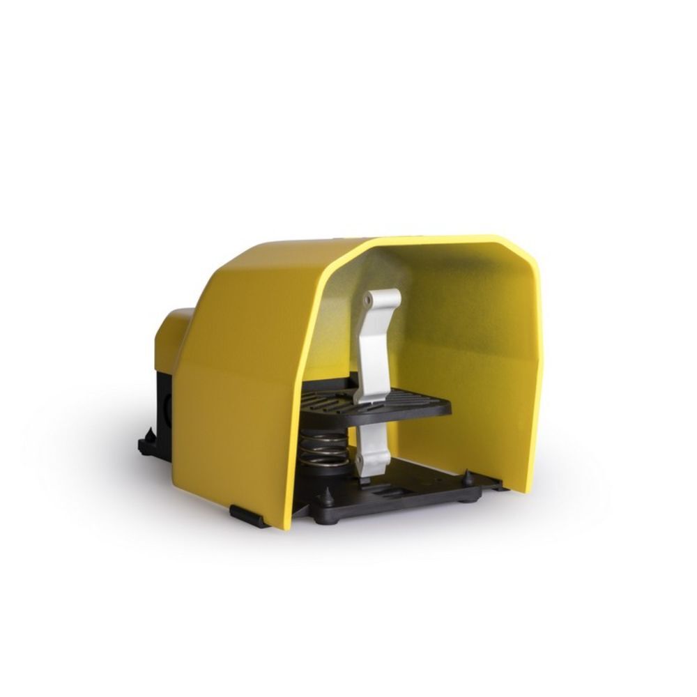 EMAS PDKS11KX10 PEDAL (1NK+1NA) YAVAŞ HAREKETLİ