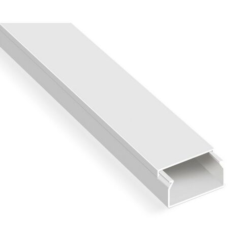 MUTLUSAN 30X15 KABLO KABLO KANALI EKO BEYAZ (140 METRE)