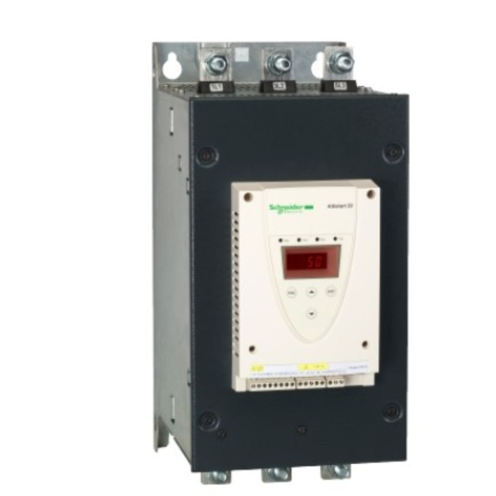SCHNEIDER ALTISTART YUMUŞAK YOLVERİCİ - ATS22 - 250A ATS22C25Q