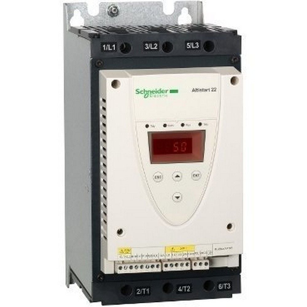 SCHNEIDER ATS-22D47Q 22KW 42A YUMUŞAK YOL VERİCİ