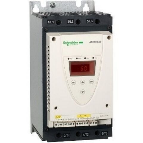 SCHNEIDER ALTISTART YUMUŞAK YOLVERİCİ - ATS22 - 57A ATS22D62Q