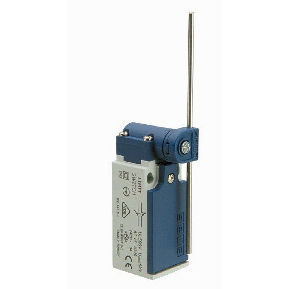 EMAS L5K13REM121 ACISAL HARK. 130 MM YÜK. AYAR. METAL ÇUBUK