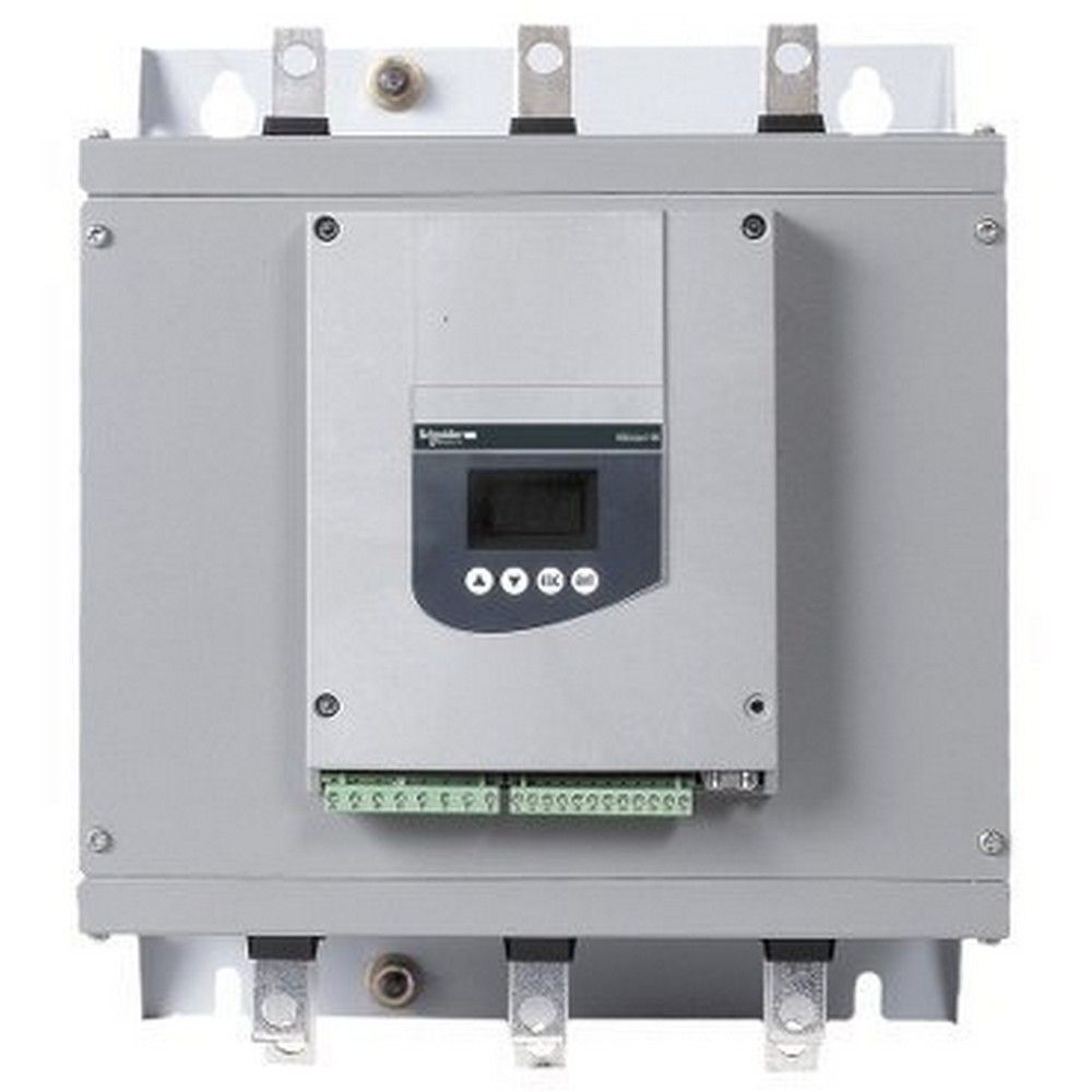 SCHNEIDER ALTISTART YUMUŞAK YOLVERİCİ - ATS48 - 250A 400V ATS48C25Q
