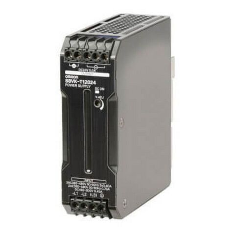 OMRON S8VK-T12024 GÜÇ KAYNAĞI 120 W-24V DC-5A