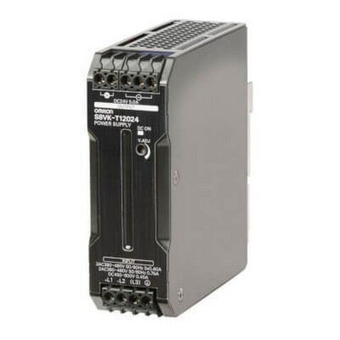 OMRON S8VK-T12024 GÜÇ KAYNAĞI 120 W-24V DC-5A