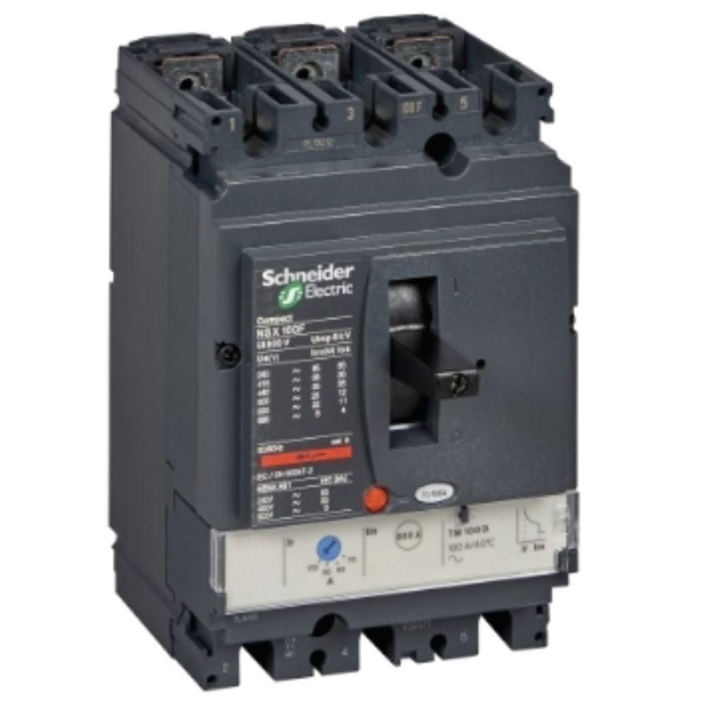 SCHNEIDER NSX100F TM50D 36KA-SCHNEID LV429633