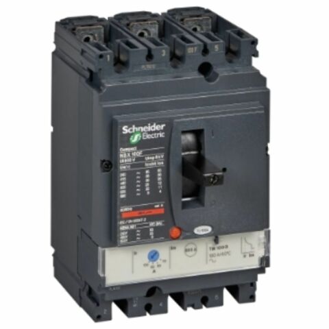SCHNEIDER NSX100F TM50D 36KA-SCHNEID LV429633