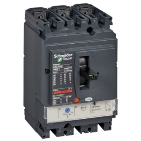 SCHNEIDER NSX100F TM25D 36KA-SCHNEID LV429636