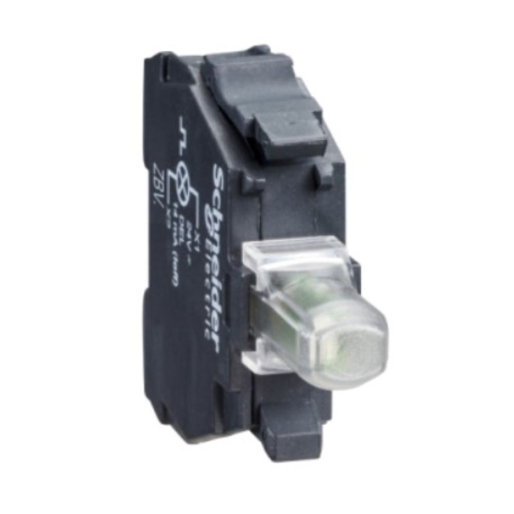SCHNEIDER 230V LED MAVİ-SCHNEID ZBV-M6