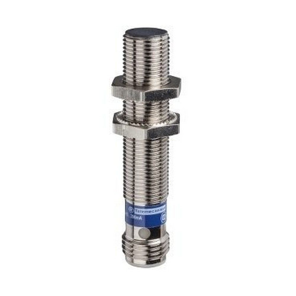 TELEMECANIQUE TELEMECANİQUE SENSORS XS112B3PAM12 L50MM-SN4MM M12 ENDÜKTİF SENSÖR