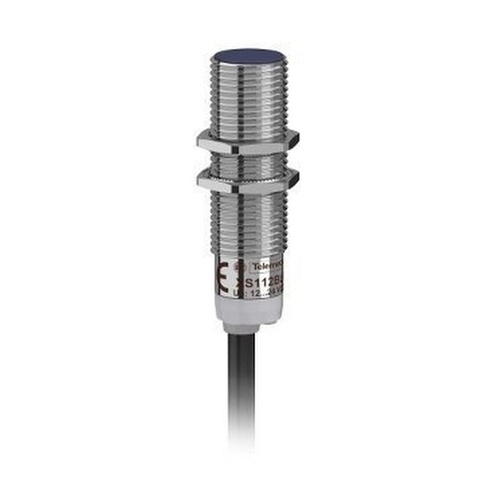 TELEMECANIQUE TELEMECANİQUE SENSORS XS1-12BLPAL2 12/24VDC 2M KABLOLU ENDÜKTİF SENSÖR