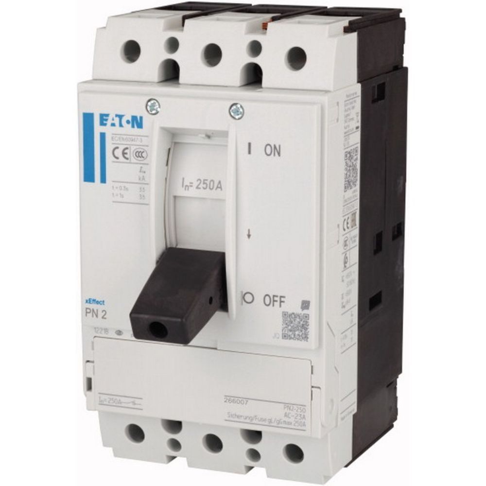 EATON PN2-250 KOMPAKT TİP YÜK AYIRICI 3X250A