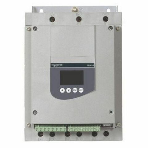 SCHNEIDER ATS-48D75Q 37KW 75A YUMUŞAK YOL VERİCİ