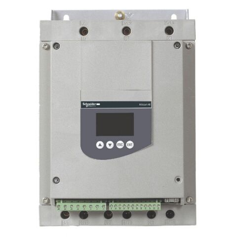 SCHNEIDER ATS-48D88Q 45KW 88A YUMUŞAK YOL VERİCİ
