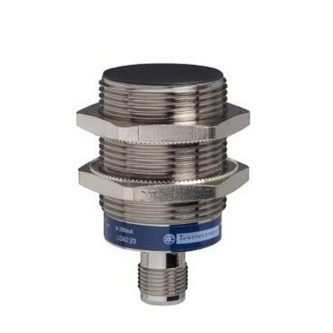 TELEMECANIQUE TELEMECANİQUE SENSORS XS130B3PAM12 L55MM-SN15MM M30 M12 ENDÜKTİF SENSÖR