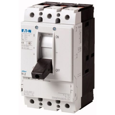 EATON N2-200 KOMPAKT TİP YÜK AYIRICI 3X200A