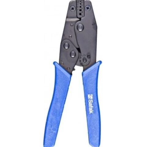 ŞAFAK YAC-5 0,50-6,00 MM2 YÜKSÜK SIKMA PENSESİ (1 ADET) 8680734746294