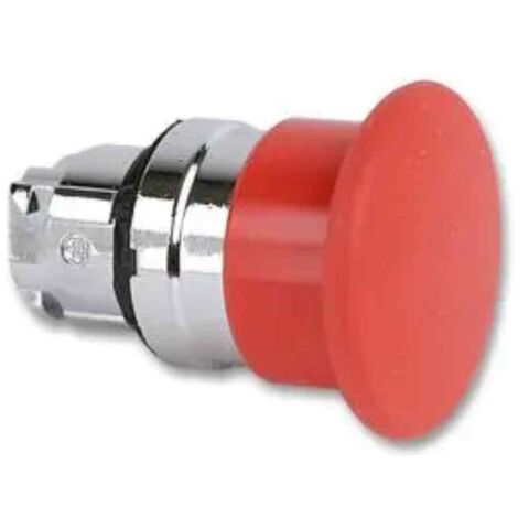 SCHNEIDER KIRMIZI ÇAP 40 MANTAR BASMALI BUTON ÇAP 22 YAYLI DÖNÜŞ 3389110888454