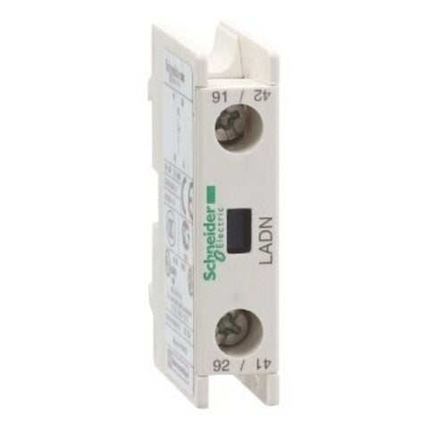 SCHNEIDER 1NA LC1D-LC1F VE CAD İÇİN ANİ YARDIMCI KONTAK BLOĞU 3389110383744