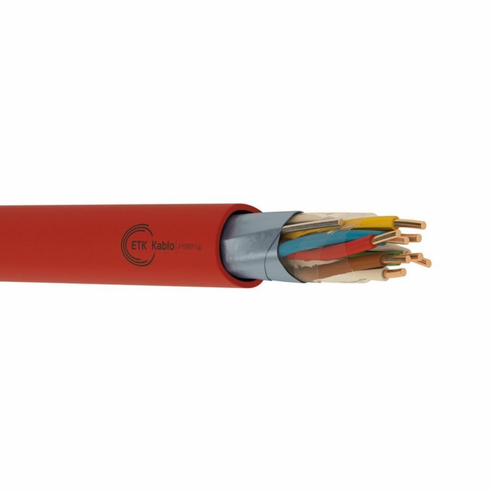 ETK 2X2X0,80 JY(ST)Y KABLO ETK (100 METRE)