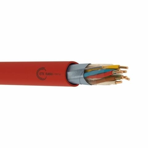 ETK 2X2X0,80 JY(ST)Y KABLO ETK (100 METRE)
