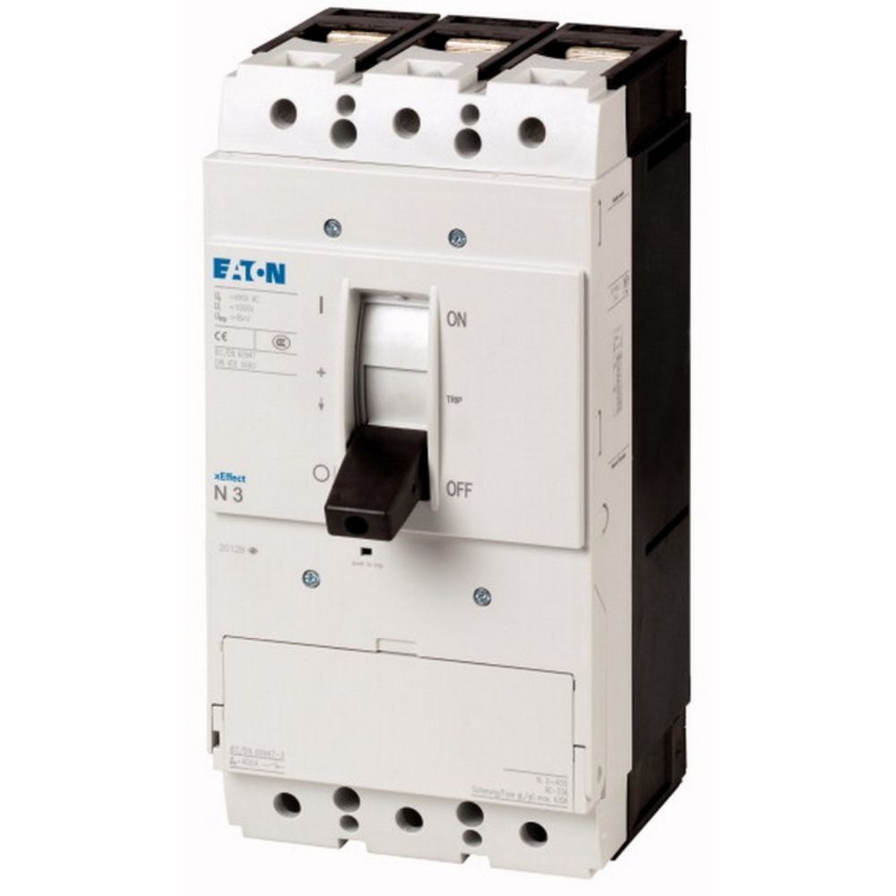 EATON N3-400 KOMPAKT TİP YÜK AYIRICI 3X400A