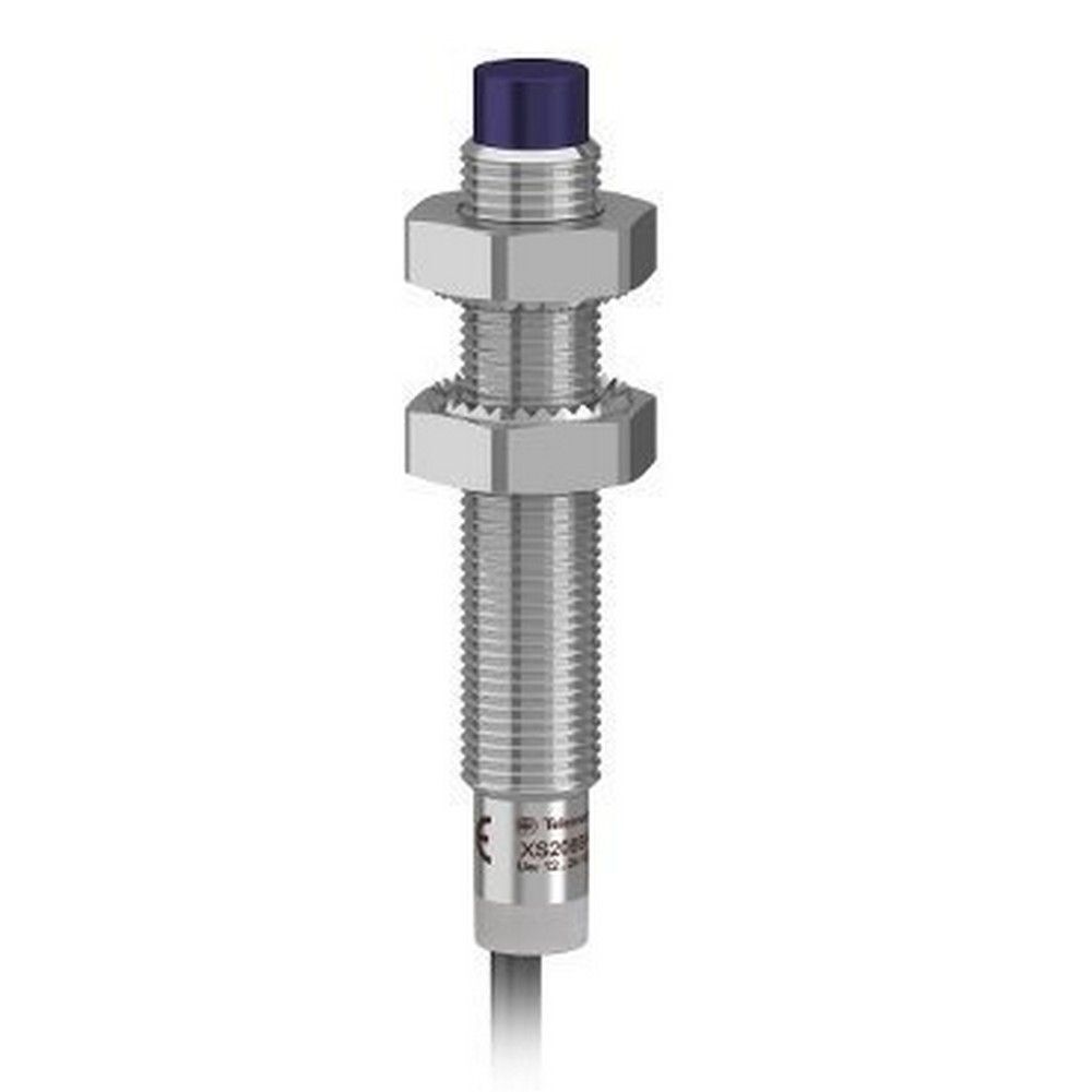 TELEMECANIQUE TELEMECANİQUE SENSORS XS2-08BLPAL2 12/24VDC 2M KABLOLU ENDÜKTİF SENSÖR