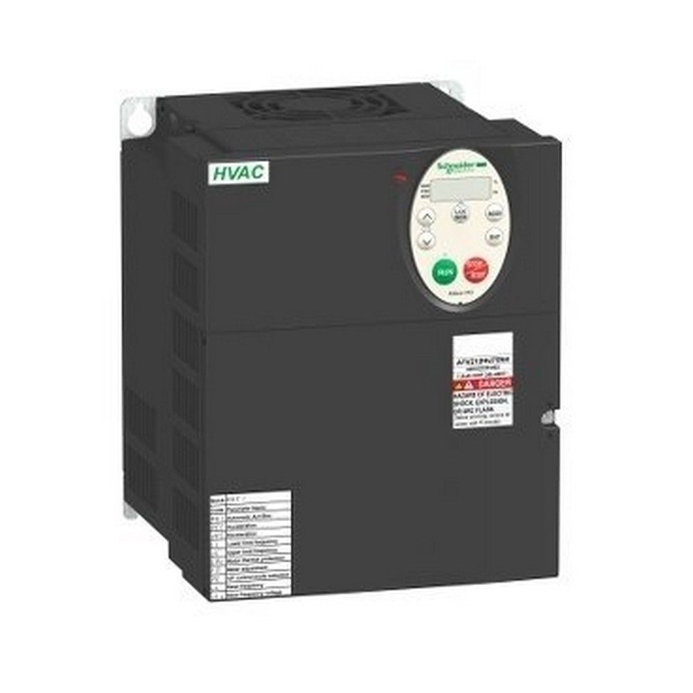 SCHNEIDER ATV212H075N4 0.75KW 1HP 480V HIZ KONTROL CİHAZI
