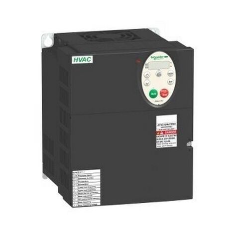 SCHNEIDER ATV212H075N4 0.75KW 1HP 480V HIZ KONTROL CİHAZI