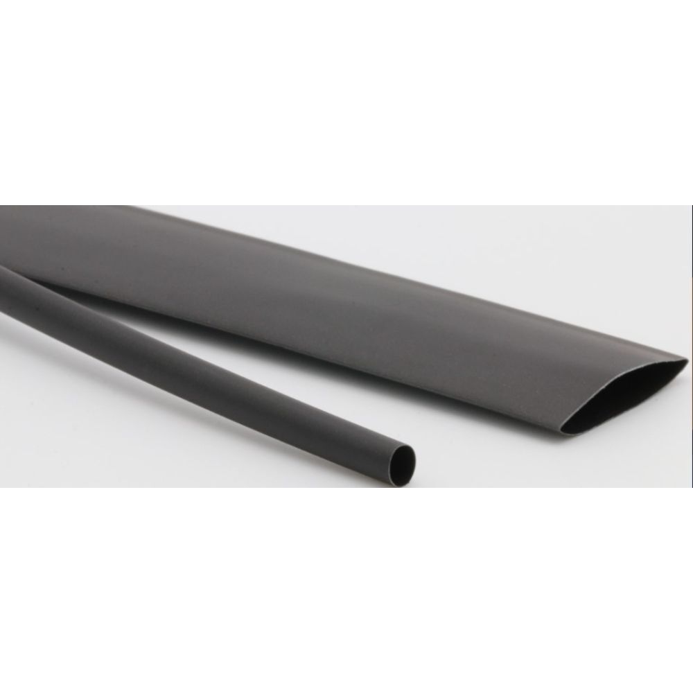GWEST WOER 50 METRE 35MM SİYAH ISIYLA DARALAN MAKARON