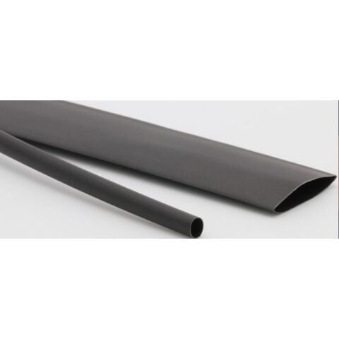 GWEST WOER 50 METRE 35MM SİYAH ISIYLA DARALAN MAKARON
