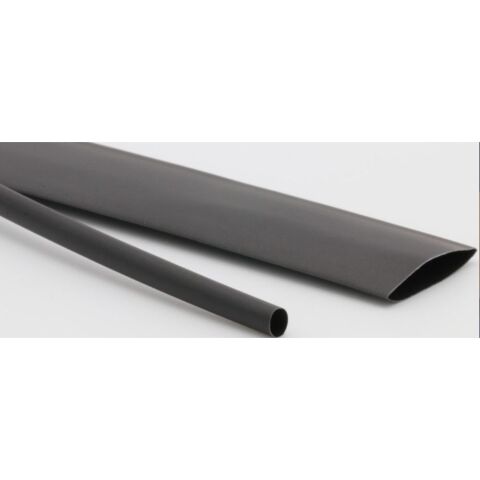 GWEST WOER 50 METRE 35MM SİYAH ISIYLA DARALAN MAKARON