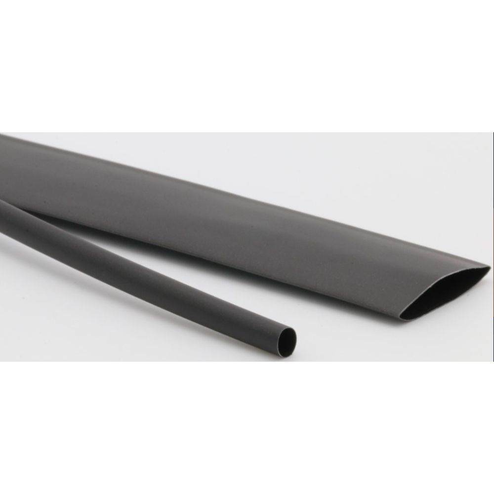GWEST WOER 25 METRE 180MM SİYAH ISIYLA DARALAN MAKARON